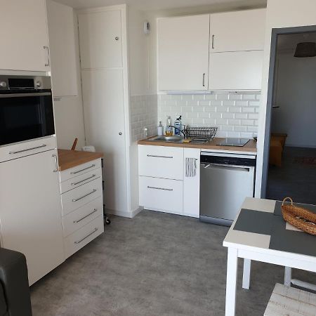 Appartement Front De Mer - Vue Ocean Lacanau Eksteriør bilde