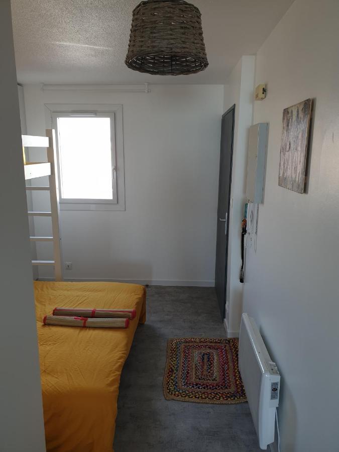 Appartement Front De Mer - Vue Ocean Lacanau Eksteriør bilde