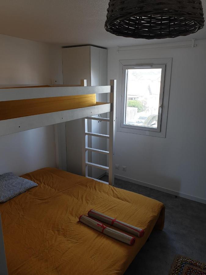 Appartement Front De Mer - Vue Ocean Lacanau Eksteriør bilde