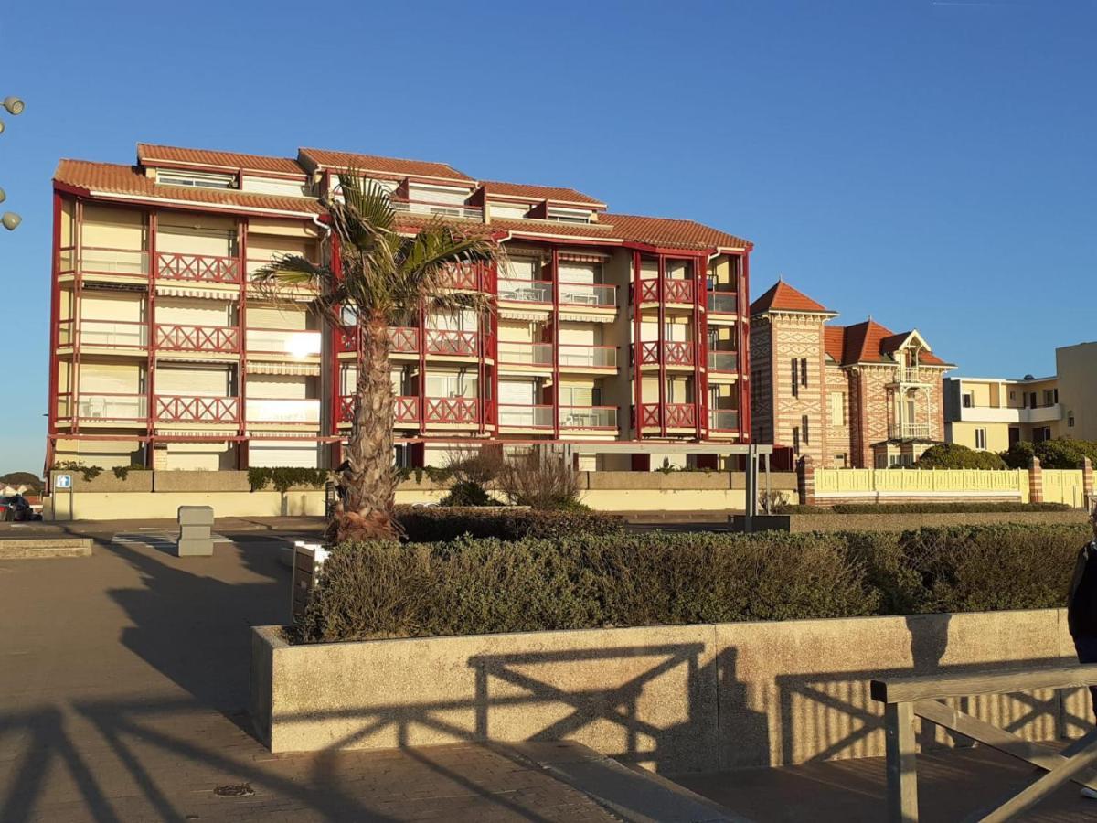 Appartement Front De Mer - Vue Ocean Lacanau Eksteriør bilde